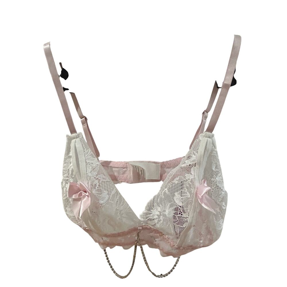 NWT Avidlove Pink Maid 2-Piece Lingerie Set size S